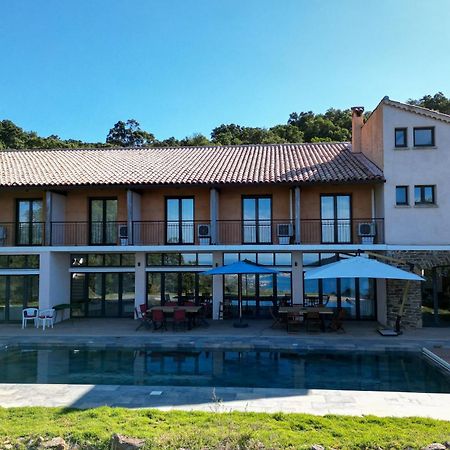 Grande Villa 750 M2 Le Mas Des Chenes Bormes-les-Mimosas Exterior foto