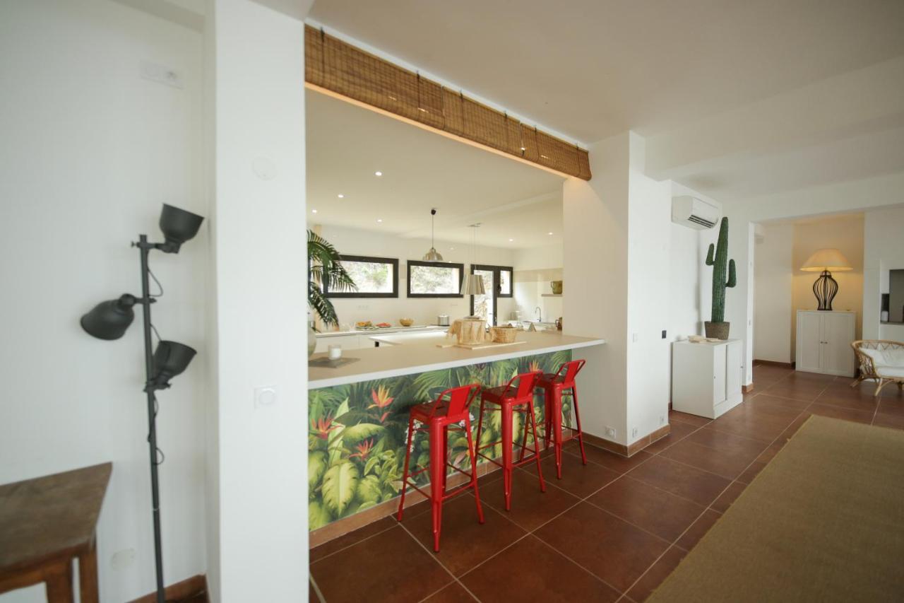 Grande Villa 750 M2 Le Mas Des Chenes Bormes-les-Mimosas Exterior foto