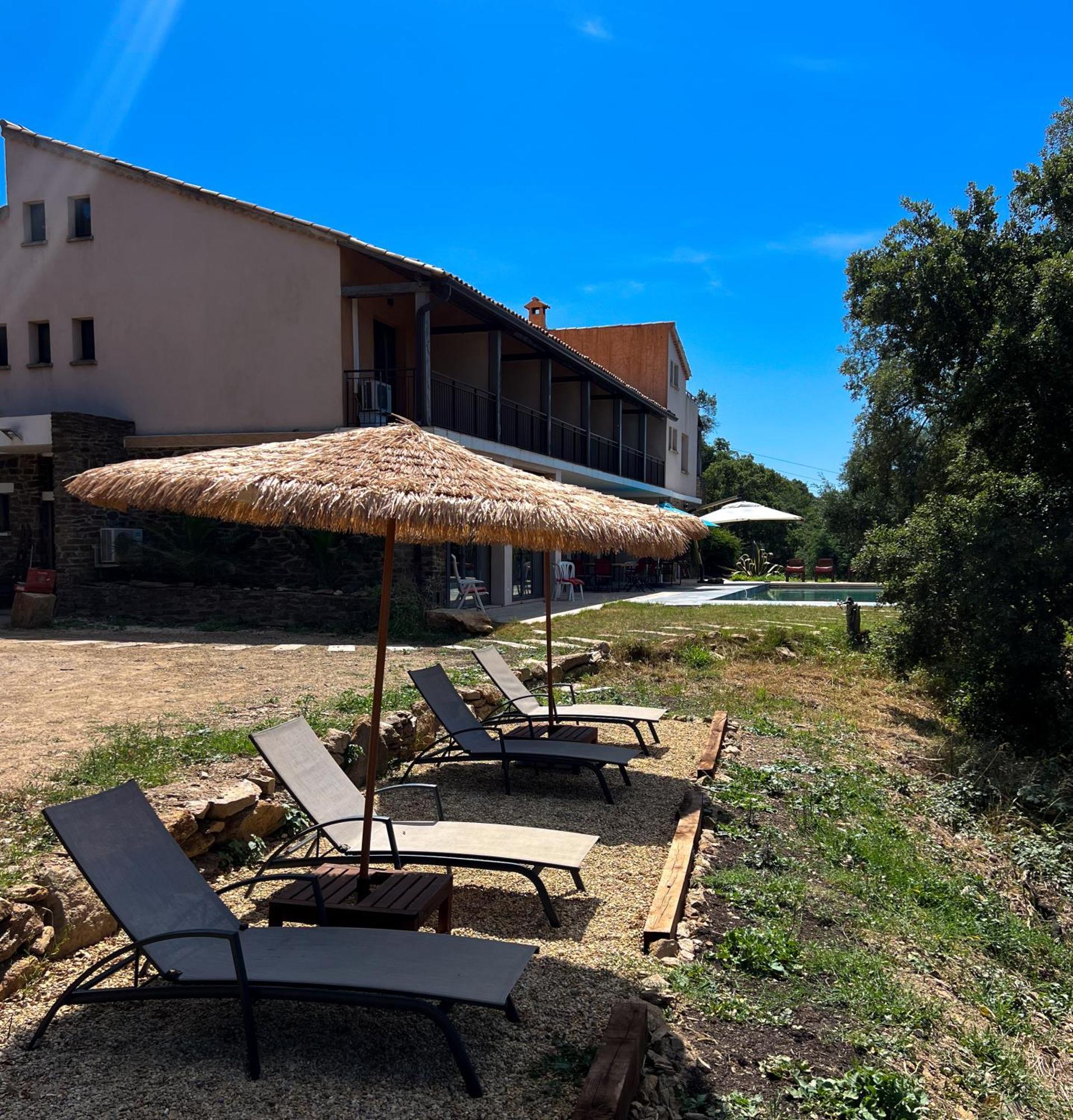 Grande Villa 750 M2 Le Mas Des Chenes Bormes-les-Mimosas Exterior foto